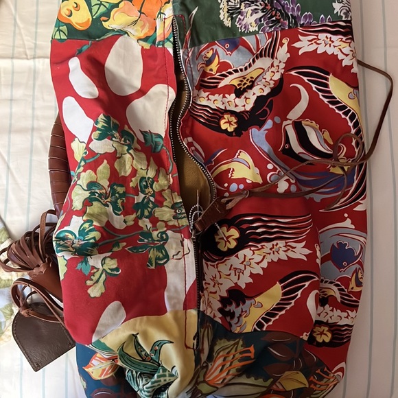 New Ralph Lauren Oversized Hobos Bag - Picture 9 of 12